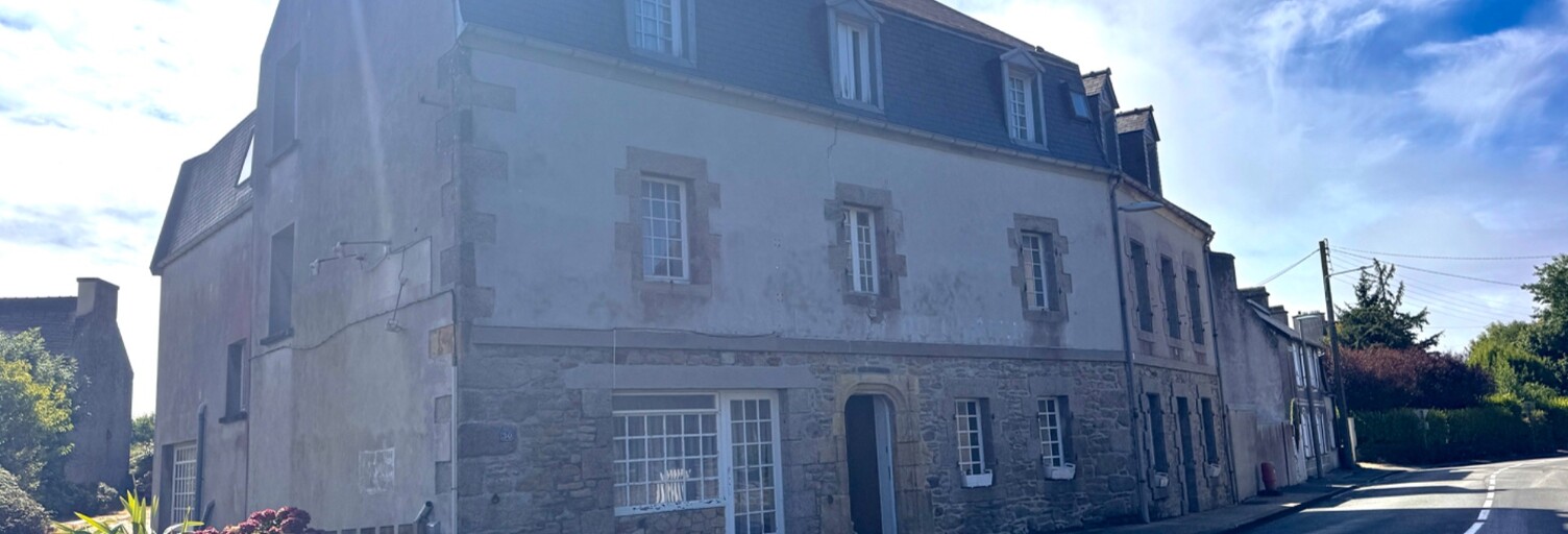 Immeuble  609 m² à vendre à Landunvez (29840)