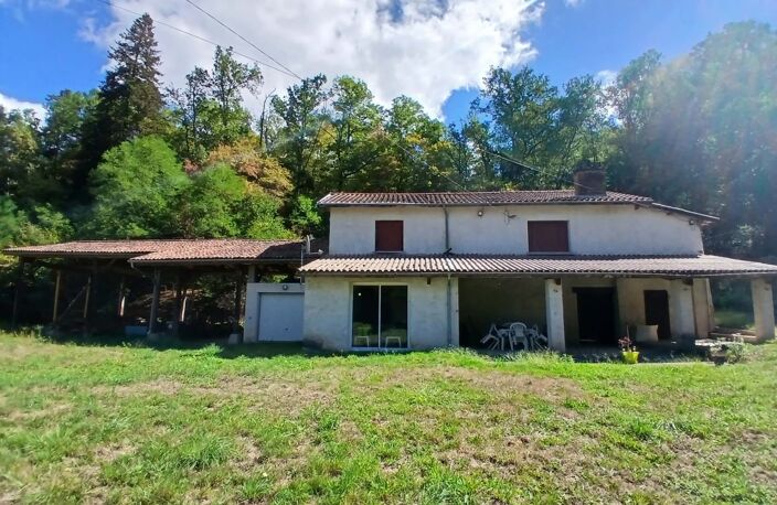 Fermette de caractère avec 3,6 hectares de terrain – Hameau de Sermentizon — photo 3