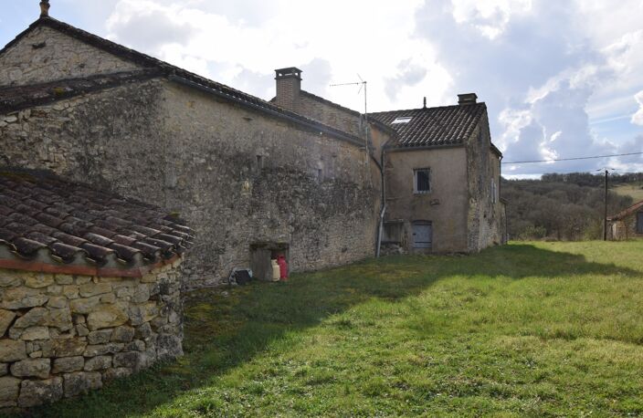 Propriete à vendre 7 pièces VERS (46) — photo 3