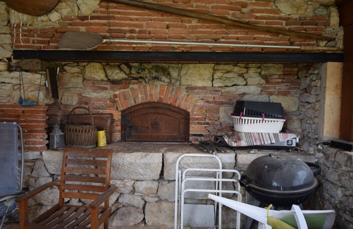 Propriete à vendre 7 pièces VERS (46) — photo 4