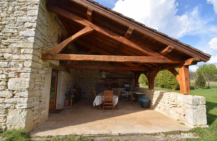 Propriete à vendre 7 pièces VERS (46) — photo 5