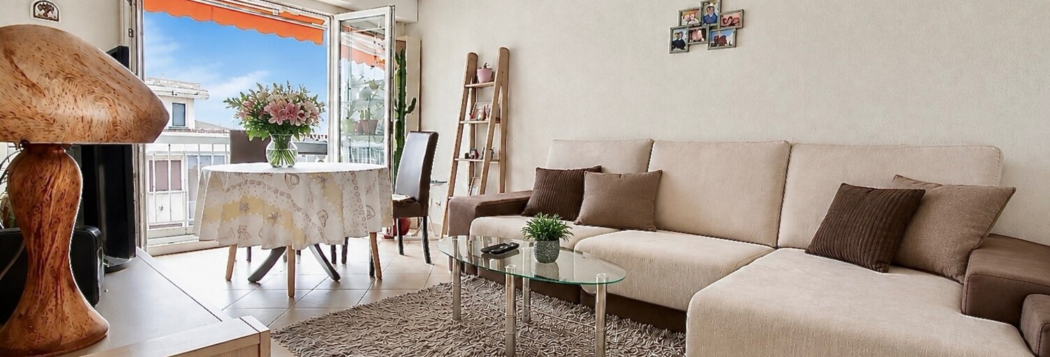 Appartement 3 Pièces 68 m² à vendre à Annemasse (74100)