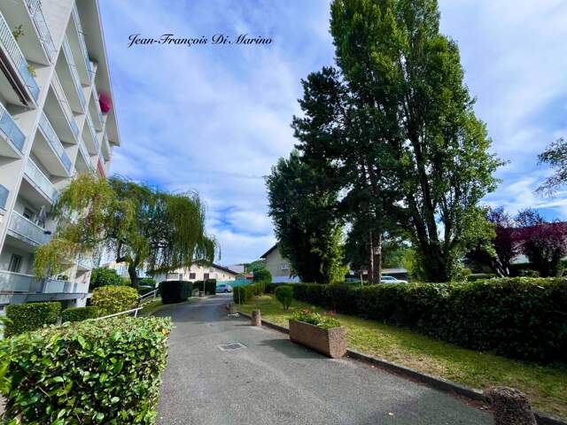 Appartement à vendre 3 pièces ANNEMASSE (74) — photo du bien