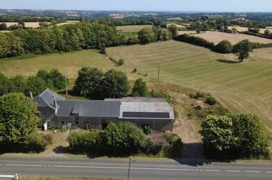 Maison 6 pièces 120000 €