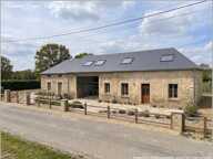 SAINT ARNOULT DES BOIS (28) Grange de 220 m² — photo 2