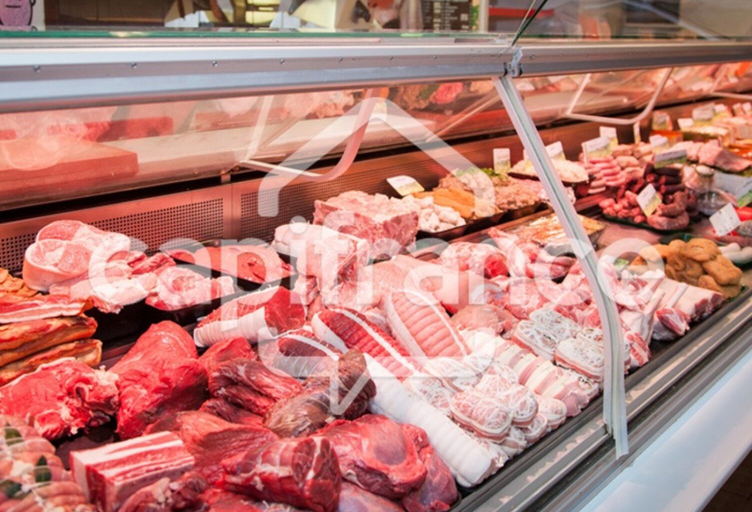  OPPORTUNITÉ RARE – BOUCHERIE CHARCUTERIE TRAITEUR – SECTEUR Saint-Omer   — photo 1