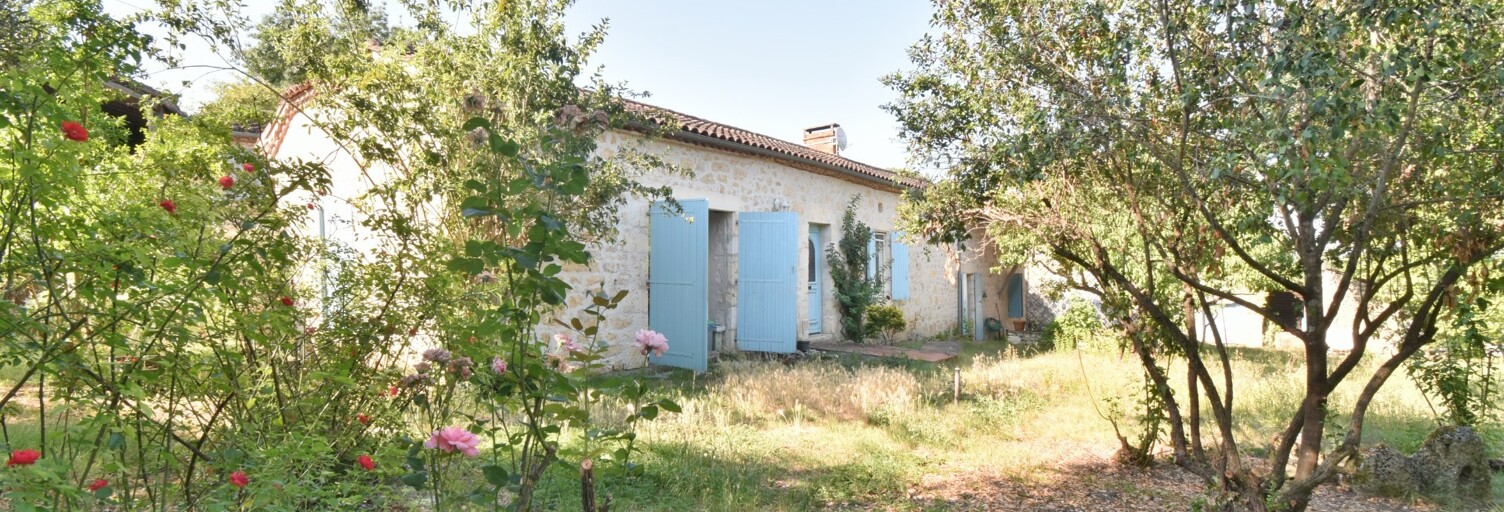 Maison 4 Pièces 131 m² à vendre à Saint-Antoine-de-Ficalba (47340)
