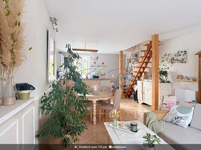 Maison à vendre 3 pièces LIANCOURT (60) — photo du bien