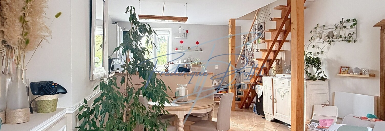 Maison 3 Pièces 43 m² à vendre à Liancourt (60140)