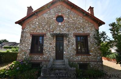 Maison plain-pied à vendre 3 pièces VILLEMEUX SUR EURE (28) — photo du bien