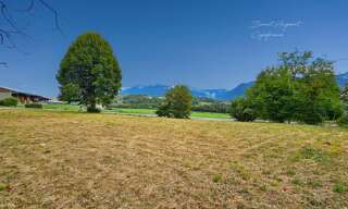 Terrain  1054 m² à vendre à Groisy (74570)