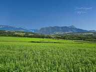 GROISY – TERRAIN A BATIR DE 1 054 M² AVEC MAGNIFIQUE VUE — photo 2