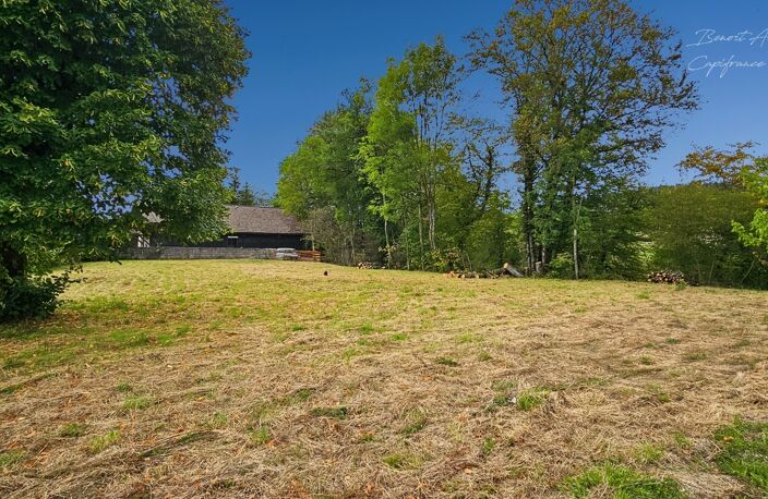 GROISY – TERRAIN A BATIR DE 1 054 M² AVEC MAGNIFIQUE VUE — photo 5