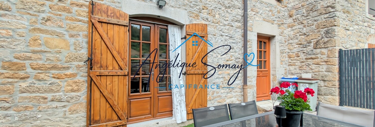 Maison 7 Pièces 164 m² à vendre à Plasne (39210)