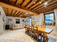 ❤️ COUP DE CŒUR À BAUME-LES-MESSIEURS ! Maison mitoyenne en pierre rénovée, 5 chambres et beaux volumes — photo 3