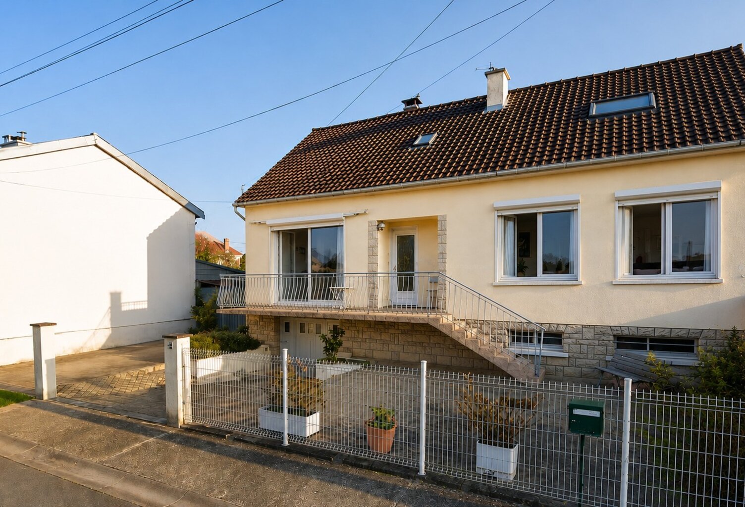 Maison à vendre 7 pièces EPOYE (51) — photo 1