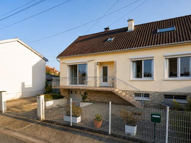 Maison à vendre 7 pièces EPOYE (51) — photo du bien