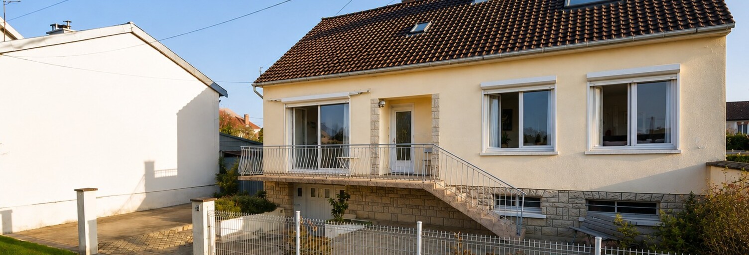 Maison 7 Pièces 144 m² à vendre à Époye (51490)
