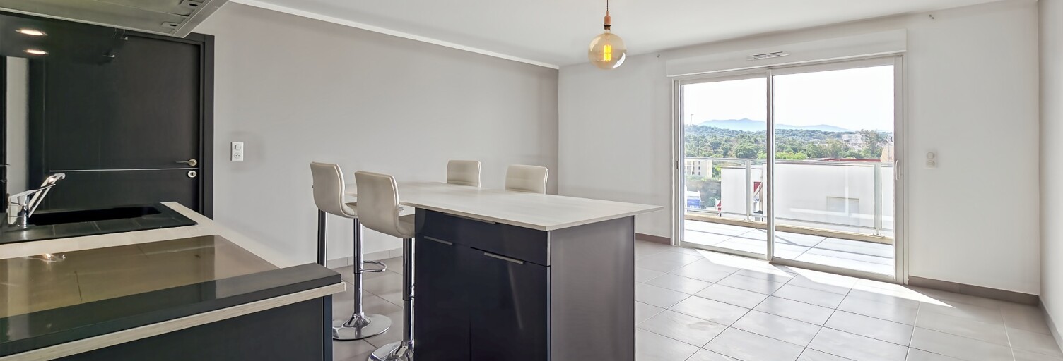 Appartement 3 Pièces 77 m² à vendre à Ajaccio (20090)
