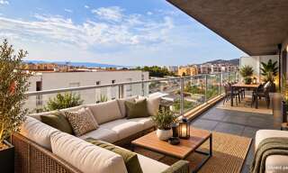 Appartement 3 Pièces 77 m² à vendre à Ajaccio (20090)