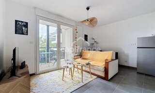 Appartement 2 Pièces 41 m² à vendre à Tours (37100)