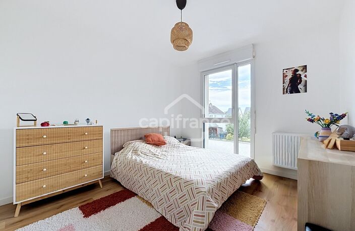 Appartement Tours Nord, vendu loué — photo 2