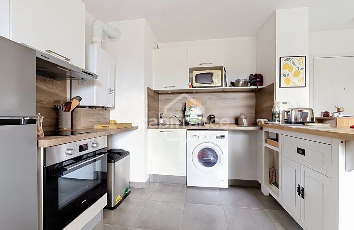 Appartement Tours Nord, vendu loué — photo 3
