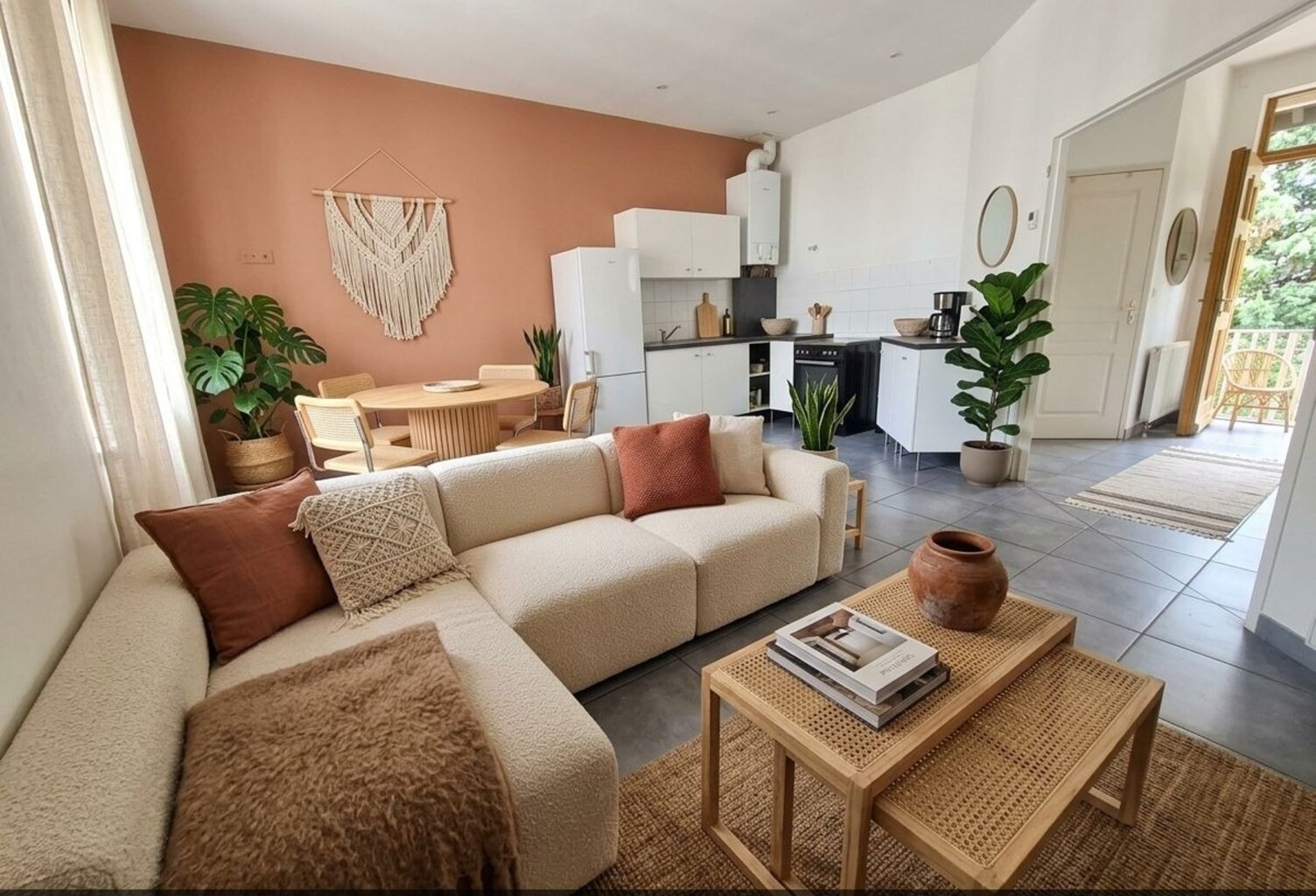 SAINT-ÉTIENNE – T3 58 m² avec stationnement privatif — photo 1