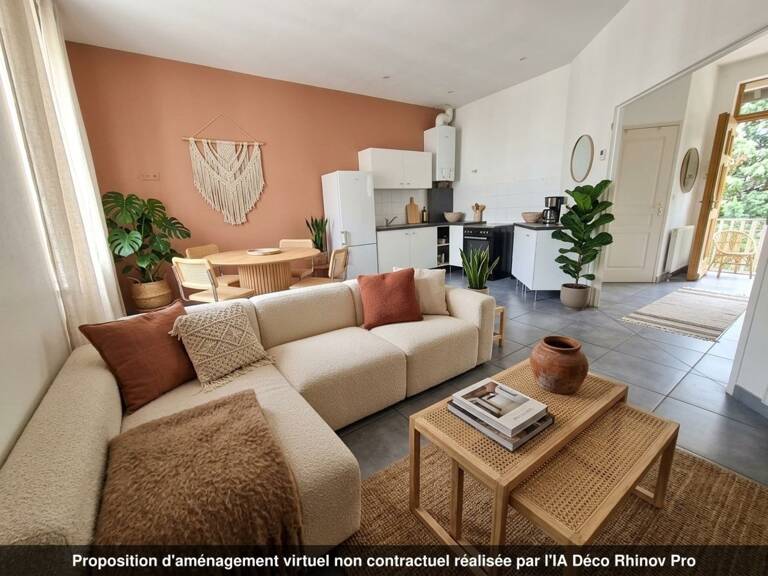 SAINT-ÉTIENNE – T3 58 m² avec stationnement privatif — photo 1