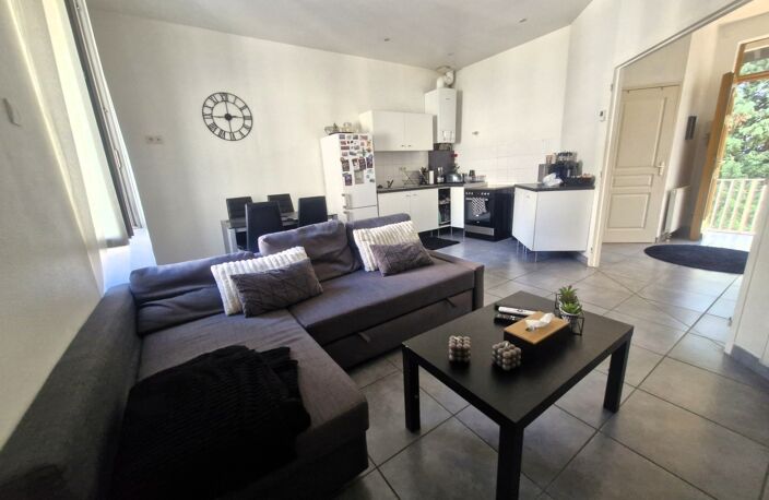 SAINT-ÉTIENNE – T3 58 m² avec stationnement privatif — photo 2