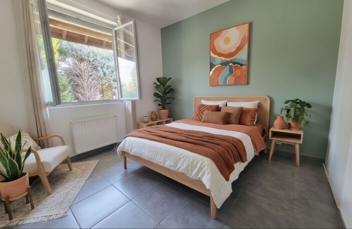 SAINT-ÉTIENNE – T3 58 m² avec stationnement privatif — photo 3