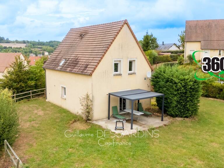Maison familiale 4 chambres proche de LISIEUX (14) — photo 1