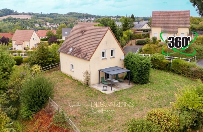Maison familiale 4 chambres proche de LISIEUX (14) — photo 5