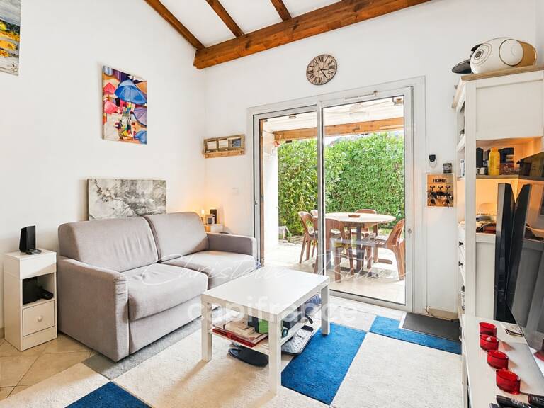 Mini-villa T3 avec Jardin - 500m Plage de Pinarello (Ste-Lucie de Porto-Vecchio) — photo 1