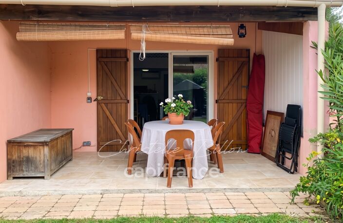 Mini-villa T3 avec Jardin - 500m Plage de Pinarello (Ste-Lucie de Porto-Vecchio) — photo 3