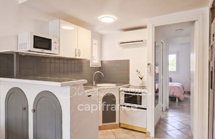 Mini-villa T3 avec Jardin - 500m Plage de Pinarello (Ste-Lucie de Porto-Vecchio) — photo 4