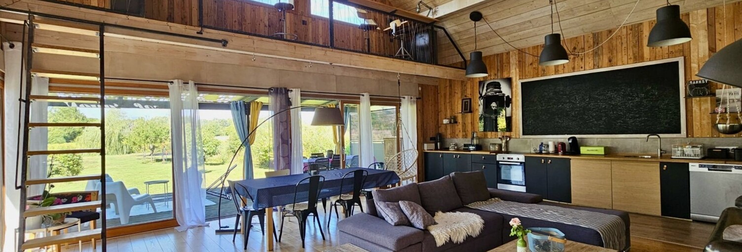 Maison 4 Pièces 149 m² à vendre à Vions (73310)