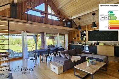 Maison 4 pièces 474000 €