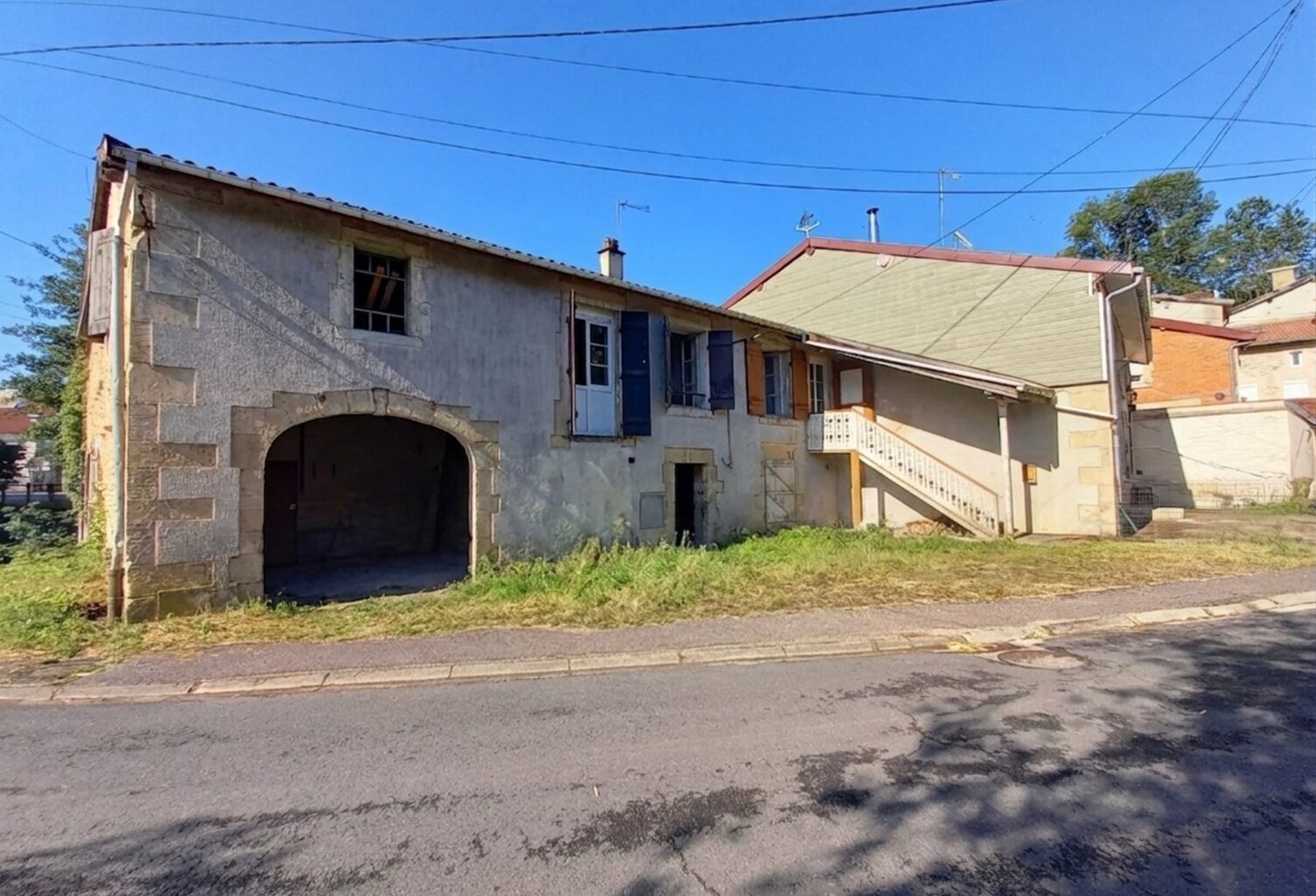Maison à vendre 4 pièces  (55) — photo 1