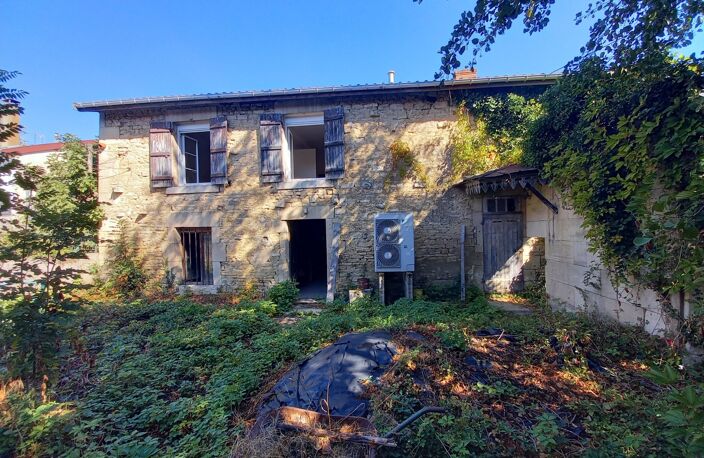 Maison à vendre 4 pièces  (55) — photo 2
