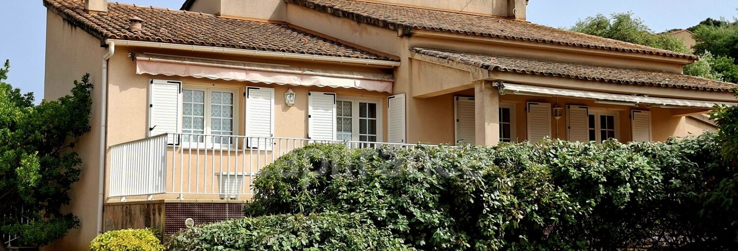 Maison 6 Pièces 161 m² à vendre à Propriano (20110)