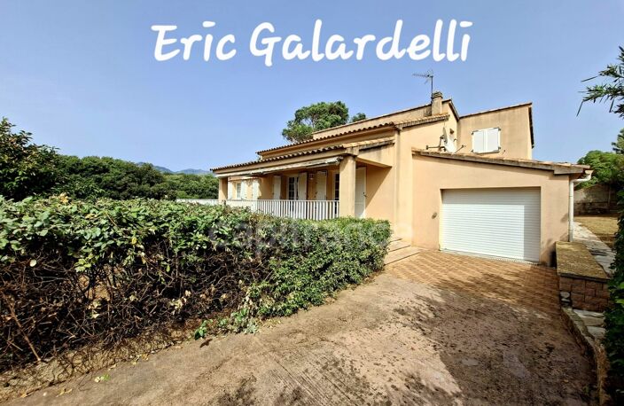 Maison à vendre  : Villa d'exception de 161 m², 6 pièces avec vue mer et potentiel constructible à  PROPRIANO (20) — photo 3