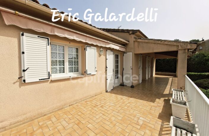 Maison à vendre  : Villa d'exception de 161 m², 6 pièces avec vue mer et potentiel constructible à  PROPRIANO (20) — photo 4