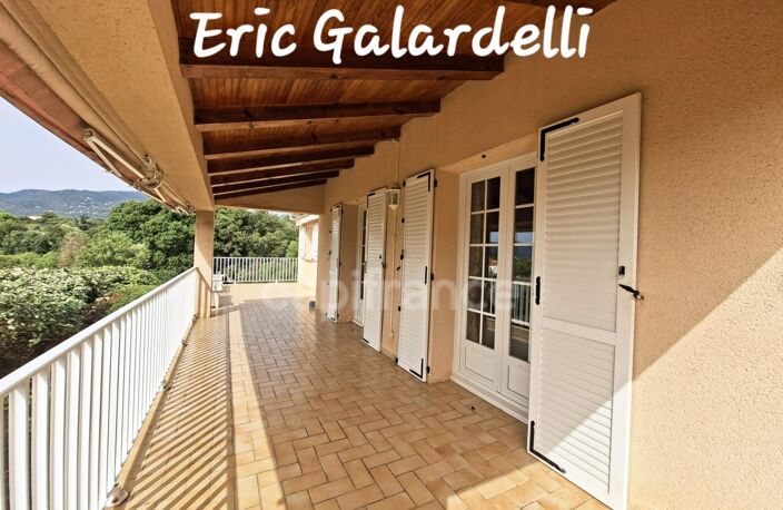 Maison à vendre  : Villa d'exception de 161 m², 6 pièces avec vue mer et potentiel constructible à  PROPRIANO (20) — photo 5