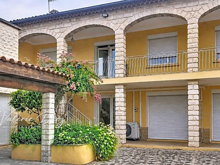 Viager investisseur-Ensemble immobilier mixte - Monteux — photo 1