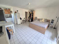 GRENOBLE EUROPOLE / GARE — Studio 30 m² avec balcon et parking sécurisé En étage — photo 2