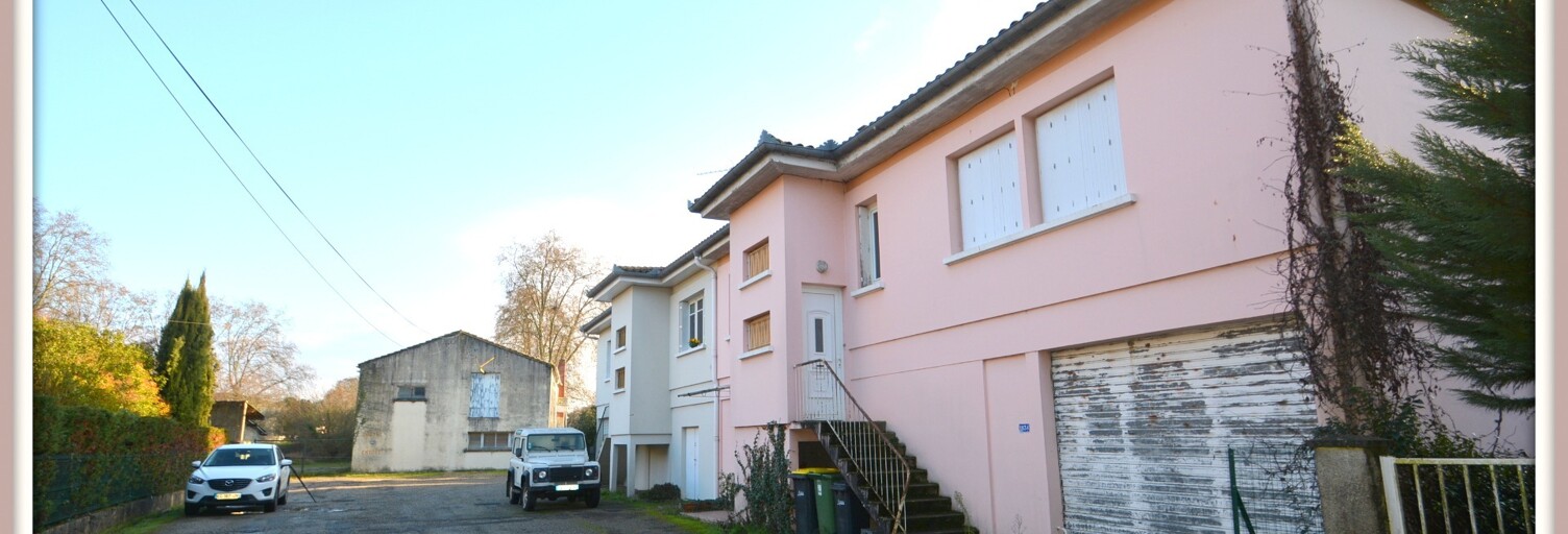 Terrain  3519 m² à vendre à Agen (47000)