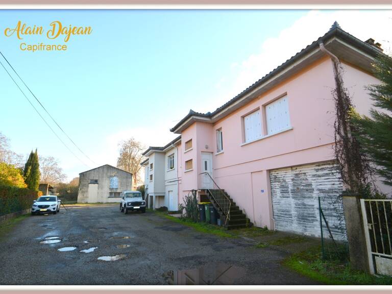 Dpt Lot et Garonne (47), EXCLUSIVITÉ CAPIFRANCE – AGEN – TERRAIN 3 519 M² AVEC BÂTI – FORT POTENTIEL INVESTISSEUR — photo 1