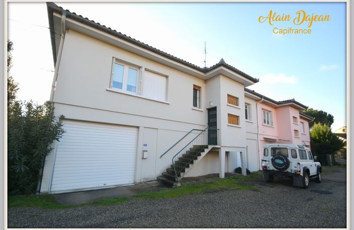Dpt Lot et Garonne (47), EXCLUSIVITÉ CAPIFRANCE – AGEN – TERRAIN 3 519 M² AVEC BÂTI – FORT POTENTIEL INVESTISSEUR — photo 2