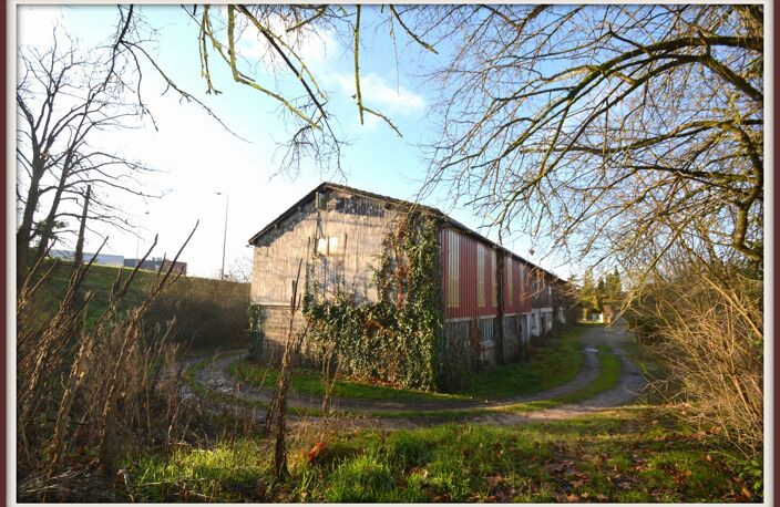 Dpt Lot et Garonne (47), EXCLUSIVITÉ CAPIFRANCE – AGEN – TERRAIN 3 519 M² AVEC BÂTI – FORT POTENTIEL INVESTISSEUR — photo 4